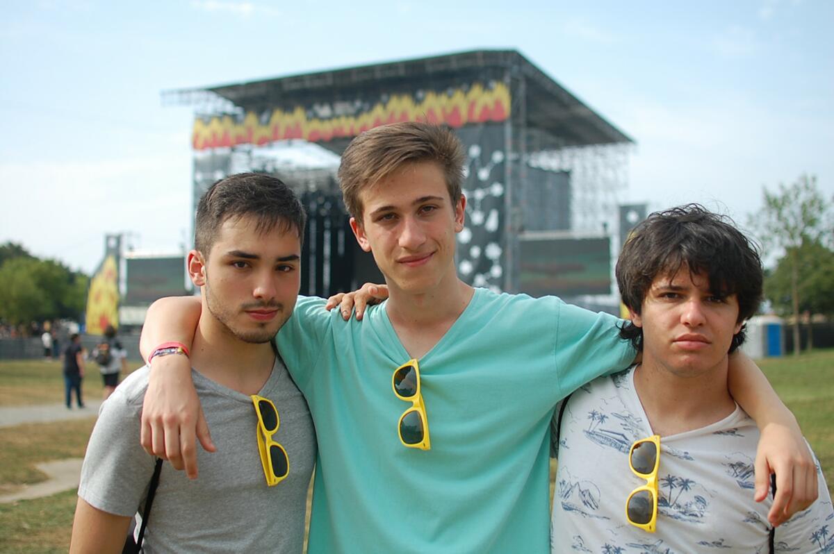 Foto 425 de la viernes 7 de julio | Bilbao BBK Live 2017